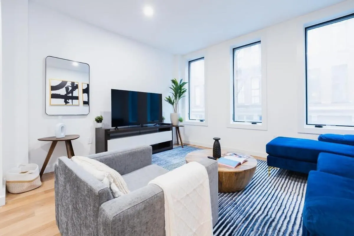 13-2 I Brand New Luxury 2Br Prime Union Square Διαμέρισμα Νέα Υόρκη