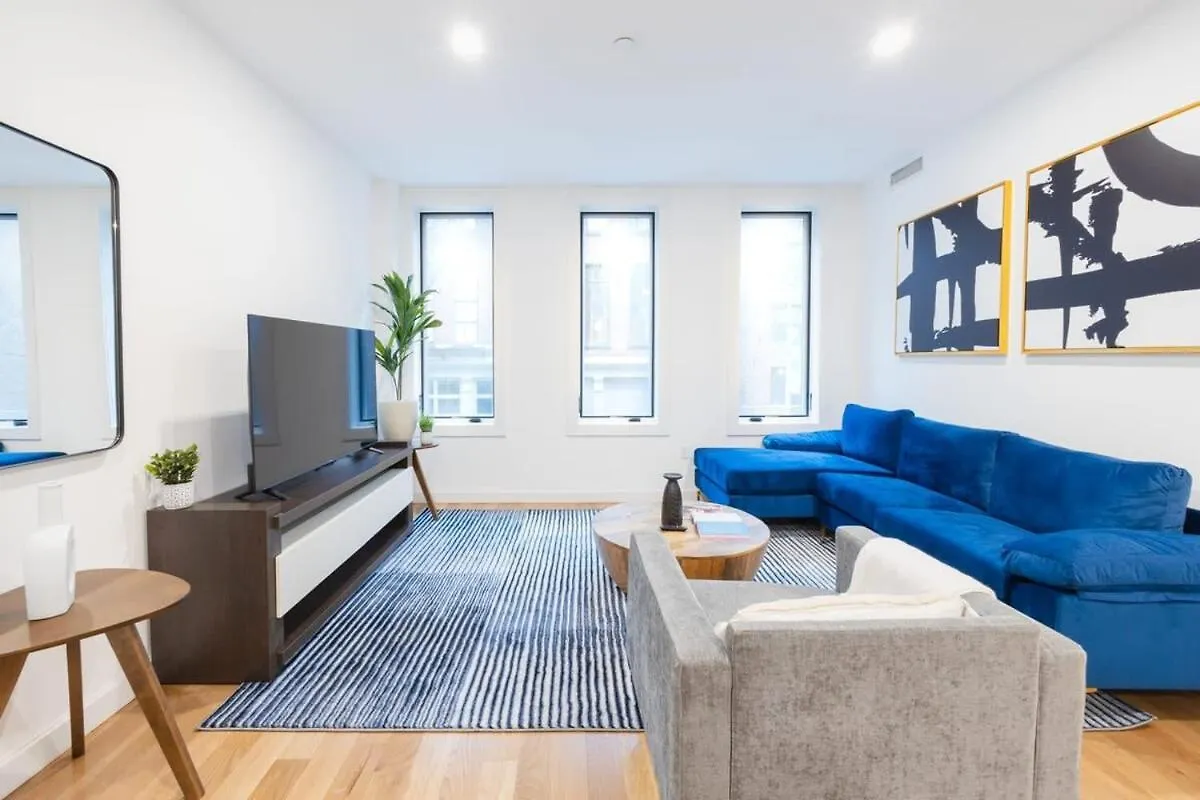 13-2 I Brand New Luxury 2Br Prime Union Square Διαμέρισμα Νέα Υόρκη