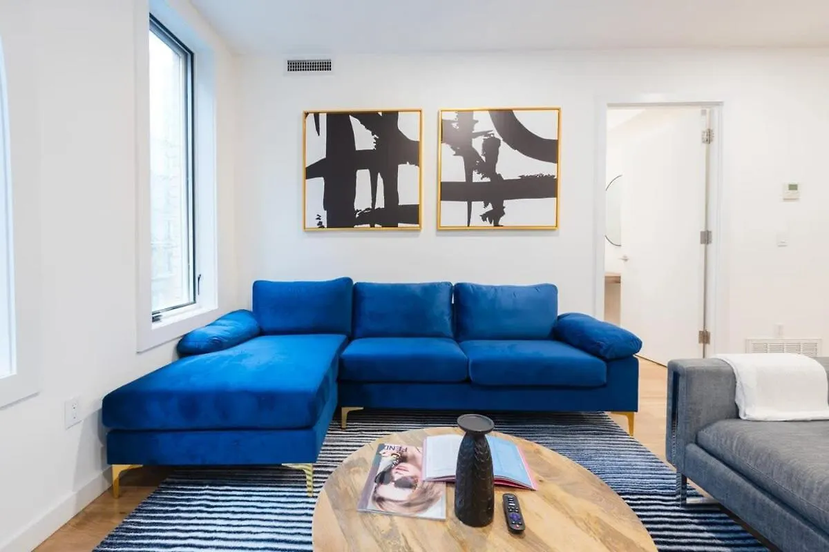 13-2 I Brand New Luxury 2Br Prime Union Square Διαμέρισμα Νέα Υόρκη Ηνωμένες Πολιτείες της Αμερικής