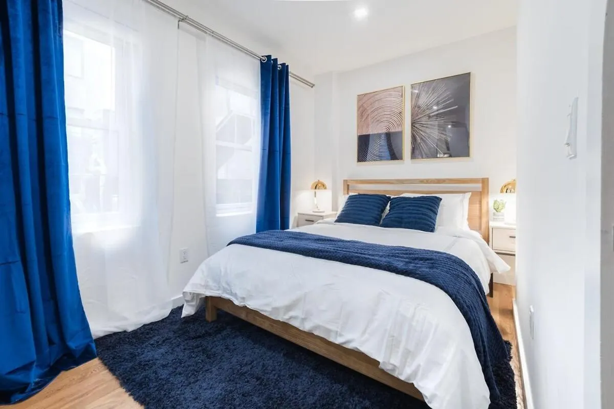 13-2 I Brand New Luxury 2Br Prime Union Square Apartment New York