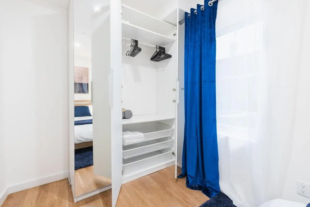 13-2 I Brand New Luxury 2Br Prime Union Square Apartment New York
