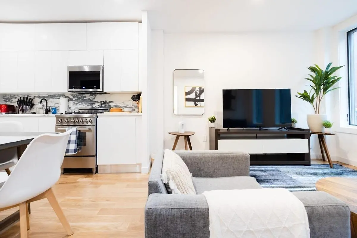 13-2 I Brand New Luxury 2Br Prime Union Square Apartment New York