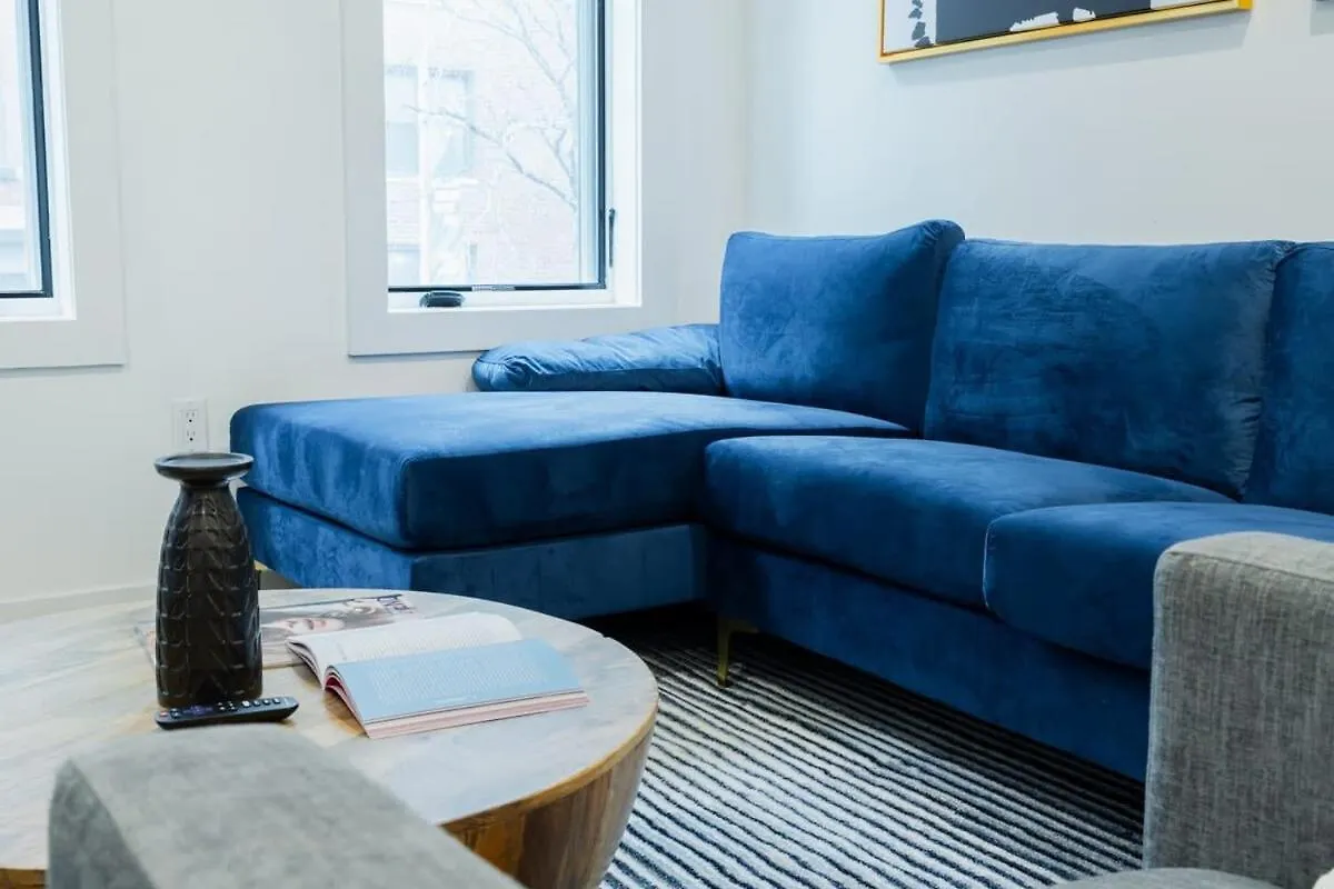 13-2 I Brand New Luxury 2Br Prime Union Square Apartment New York