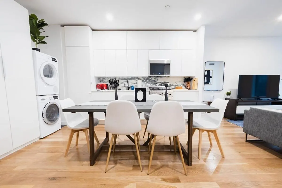 13-2 I Brand New Luxury 2Br Prime Union Square Apartment New York