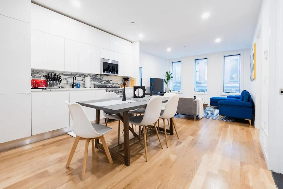 13-2 I Brand New Luxury 2Br Prime Union Square Apartment New York